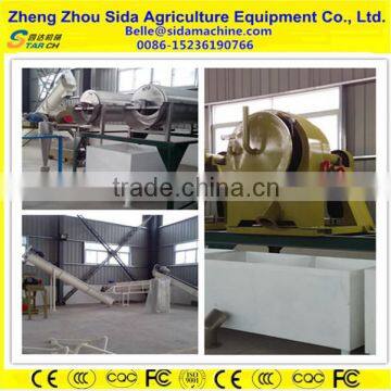 supply high quality full automatic potato starch processing machine