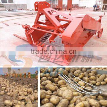 China Manufacturer Single Row harvest machine for potato for farmer