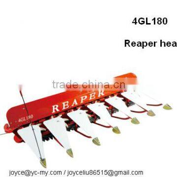 MINGYUE 2016 new design crop reaper head 4GL180