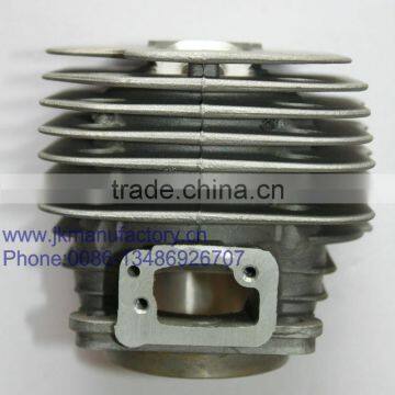 268 CHAIN SAW Cylinder / 50mm Cylinder Assembly Chainsaw Parts 503611071, 503 61 10-71