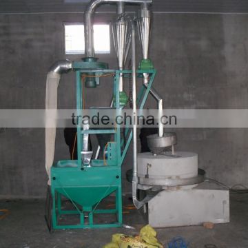 automatic chemical material grinder