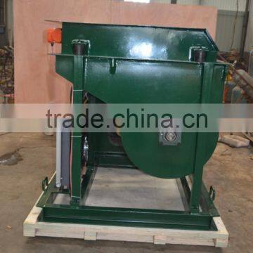 Gasoline Engine Driven GDS2000G Hydraulic Wet Shotcrete Pump for Sale photo-4