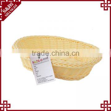 Decorative Food-safe Fruit Food Basket Snack Display Stands photo-3