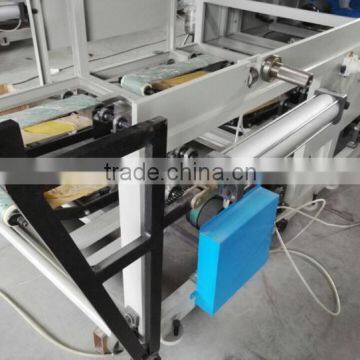 PLC Fully Automatic Embossed & Perforating Toilet Paper Machine photo-2