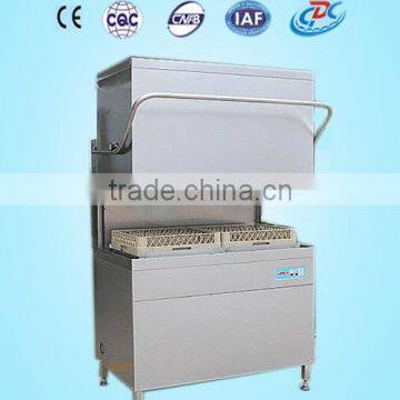 GRT - SW120 Commercial Hood Type Dishwashers photo-2