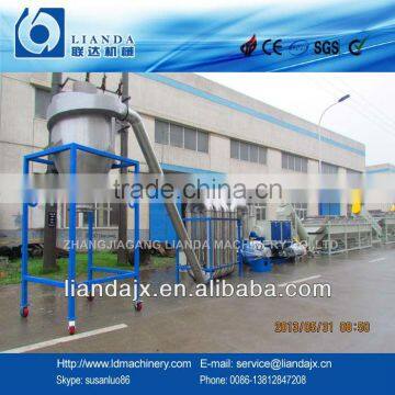 Washing Machine for HDPE LDPE PP Film With CE photo-3