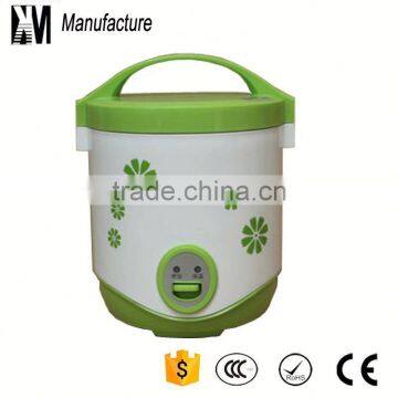 2014 hot gifts travel separate lid personal rice cooker