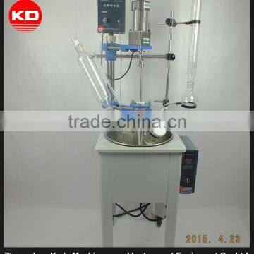 Fluidized Bed Glass Chemical Reactor photo-6