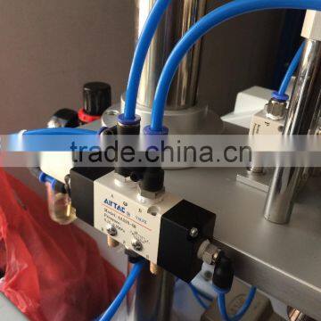 PPC-20 Pneumatic Perfume Cap Crimper for Perfume Bottle