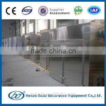 2016 new technology tray dryer oven