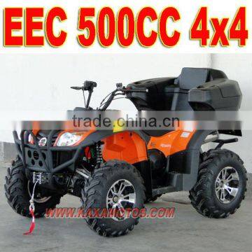 500cc ATV for Sale photo-3