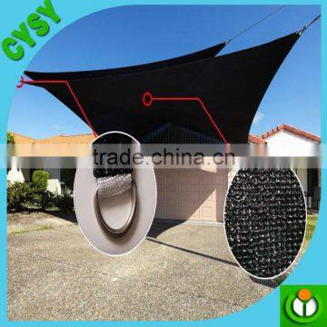 china factory supply 100% Hdpe Sun Shade sail /car windscreen sun shade