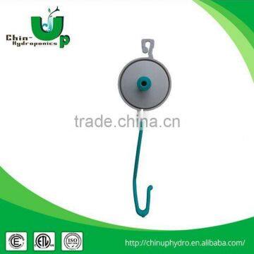 Plant Hydroponics Grow Yoyo Hanger/ Plant Hydroponics Grow Yoyo Hanger/ Grow Tent Plant Hanger Yoyo photo-6