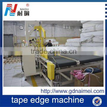 Fast Knit Braiding Machine/Edge Banding Machine for Sale photo-2