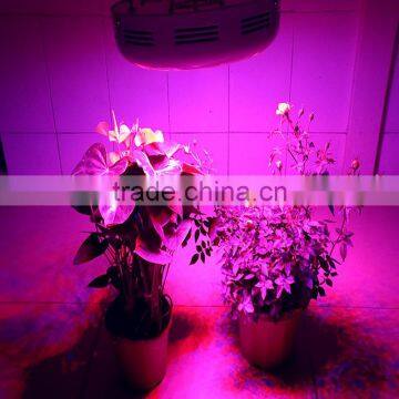 2016 Upgraded 300w UFO Unique Designed 30w COB Chip LED Grow Light Full Specturm for Greenhouse & Indoor Plant Flowering Growing photo-4