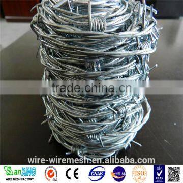 Hot-dipped Galvanized Straight Razor Barbed Wire (razor Wire) photo-6
