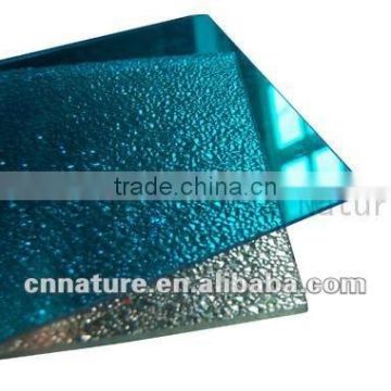 4.5mm Polycarbonate granule sheet