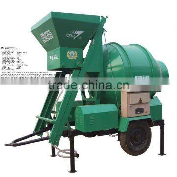 protable cement mixer