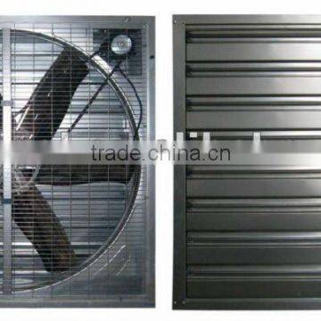 Exhaust fan cooling system