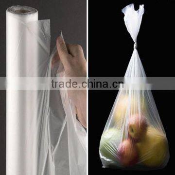 Plastic Transparent Bag for Food Packing---- Flat Bag photo-2