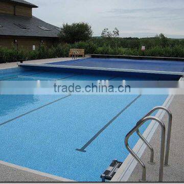 Factory price warm keeping swimming pool cover