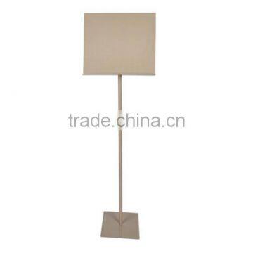 Help You Boost Your Sale!!! Floor Standing Outdoor Metal Stand Alone Sign photo-2
