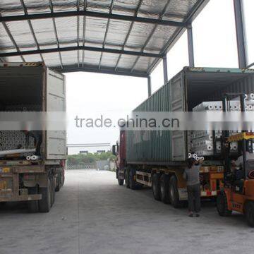 Vapour Barrier Aluminum Film Laminated pe Woven photo-5
