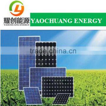 2016 Wholesalers Solar Panel Home Power Generator Poly Panels Mono Panels Ship to Worldwide