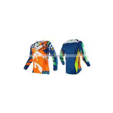 Custom Motocross Clothing Sublimated Motocross Jersey photo-5