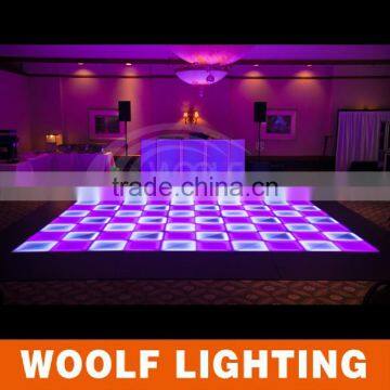 LED Illuminated Dancing Floor Light photo-3