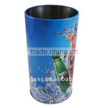 factory sell Cola Straw cans