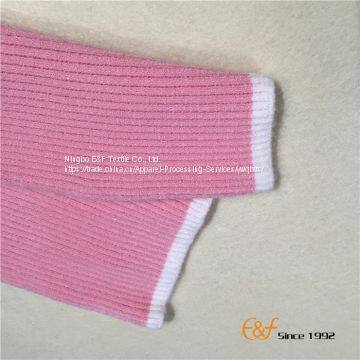 Pregnant Women Jacquard Knitted Thick Warm Haramaki Shorts photo-5