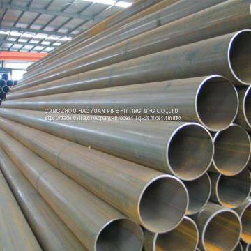 Schedule 40 Erw Steel Pipe photo-5