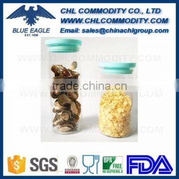 High-quality Unbreakable Glass Canist photo-5