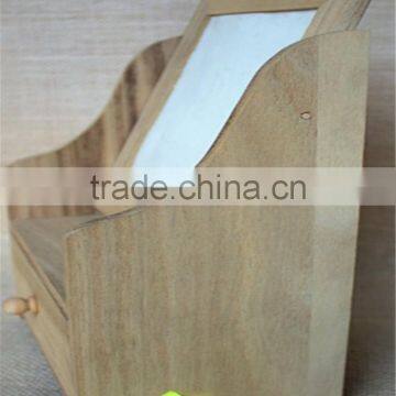 2016 New Design Make-up Clear Plastic Box Cosmetic Box Perky Box for Sale photo-4