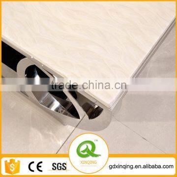 E380 Xingqing Living Room Furniture Marble Showcase Designs Mart Dubai TV Stand