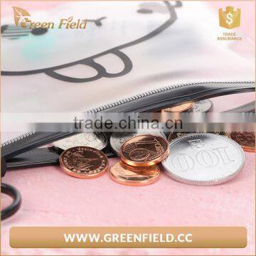 2016 China Hot Sale Clear Vinyl Zipper Bag / PVC Pencil Bag photo-4