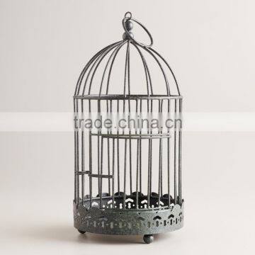 Very Fine Iron Made Bird Cage for Indoor and Outdoor Decor Bird Cage Wedding Centerpiece Bird Cage