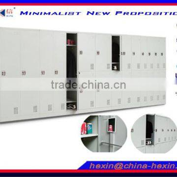 New K/D design metal locker professional steel furniture factory used school lockers for sale