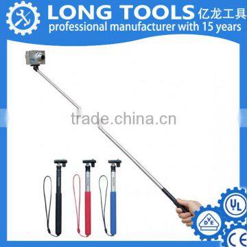 Wholesale Wireless Mobile Phone Selfie Stick Monopod Bluetooth photo-3