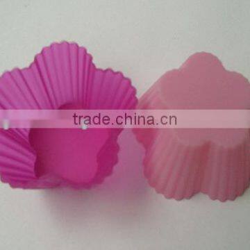 Silicone Muffin Pan/silicone Muffin Molds/silicone Cake Mold photo-2