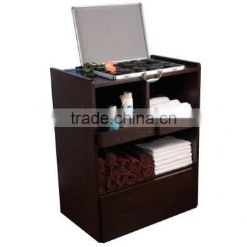 Beauty trolley hair salon furniture used nail salon furniture DS-YS057