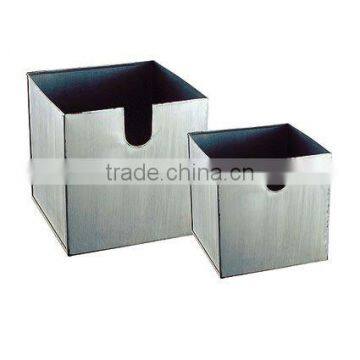 Square Document Filling Trays