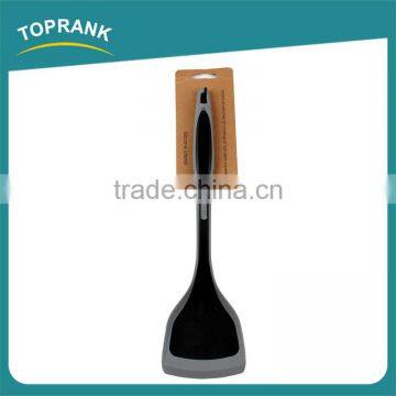 LFGB FDA Approved Kitchen Cookware Heat Resistant Silicone Kitchen Utensils Turner photo-3