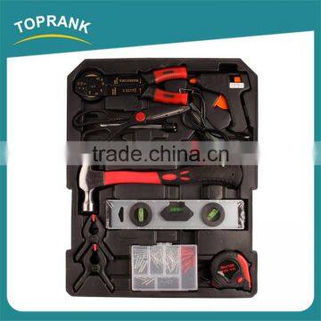 High Quality 599pcs Germany Design Hand Tool Sets Combination Household Trolley Tool Set photo-2