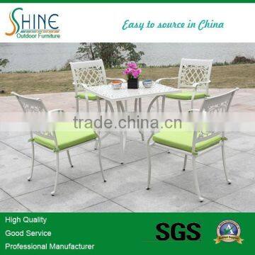 cast aluminium furniture SCAF020