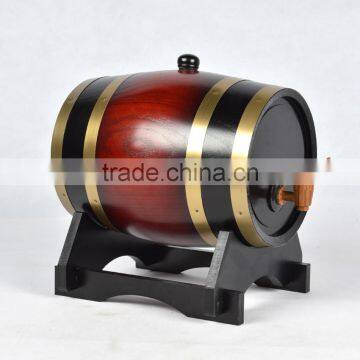 Hot Sale Custom Wine Barrel Display photo-5