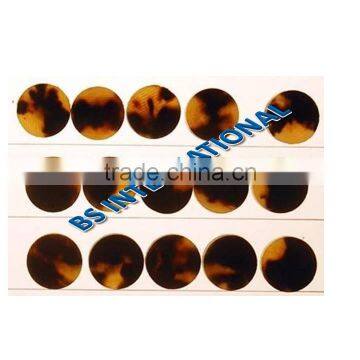 Horn Button Blanks