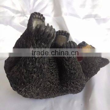 Custom Promotional Items Lovely Bear Figurine Wholesale photo-3