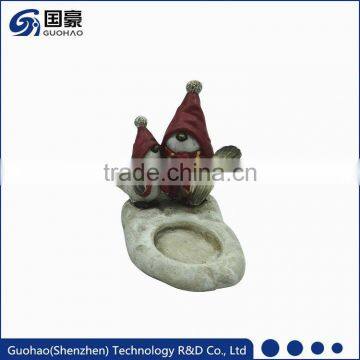 OEM Latest Chinese Supplier Plastic Pillar Candle Holder photo-5